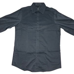 Arrow Long Sleeve Button Up Shirt Size S
